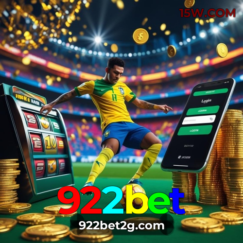Multiplique seus Ganhos: Apostas Inteligentes na 922bet