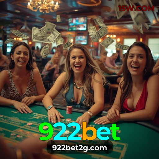 922bet: O Cassino Online Brasileiro com Mais Diversão e Prêmios Incríveis!
